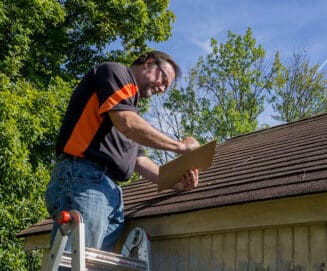 Professional Roof Inspection in Dallas Texas