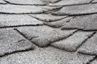 Asphalt Shingles Need Roof Repair In Dallas