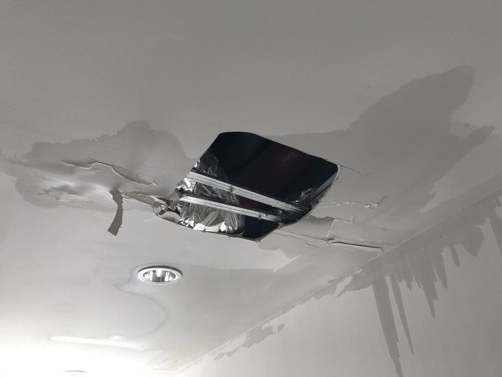 How to Stop a Leaking Roof During a Heavy Rainstorm Roof Repair