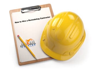 How to hire a remodeling contractor