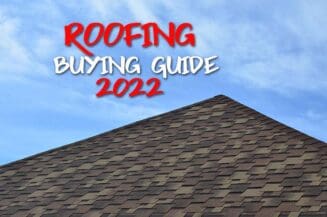 Roofing buying guide 2022