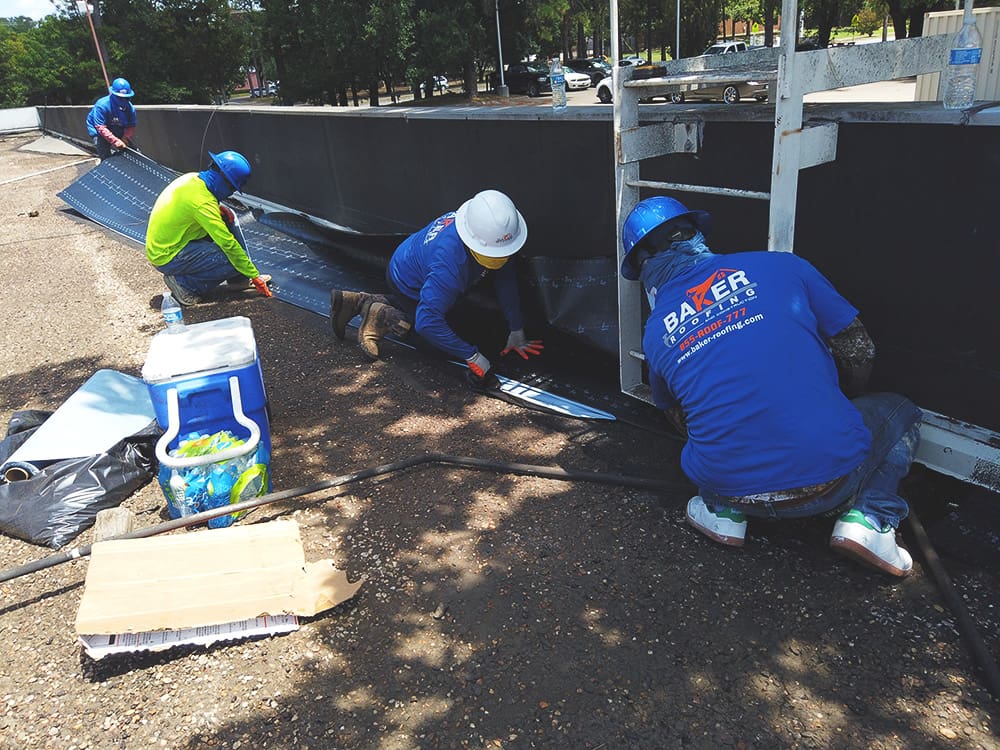 Commercial Roofing Guide Baker Roofing Roofing Advice