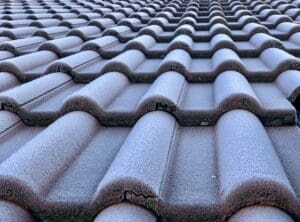 clay tile roof 
