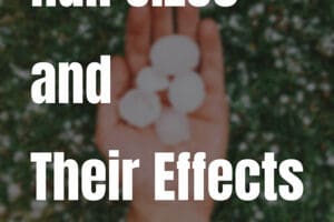 Hail Sizes and Their Effects on Roofs