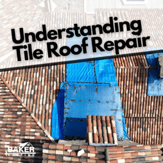 Understanding tile roof repair. A guide