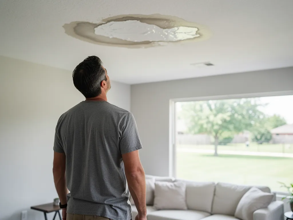 How Do You Find a Roof Leak