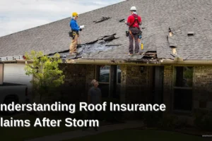Baker Roofing & Construction has more than two decades of experience handling storm restoration